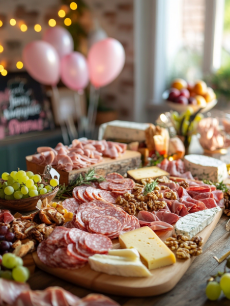 charcuterie évenement