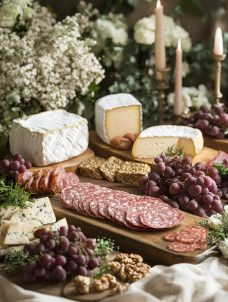 charcuterie sur mesure