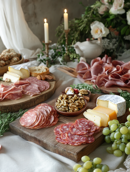 Charcuterie cérémonie
