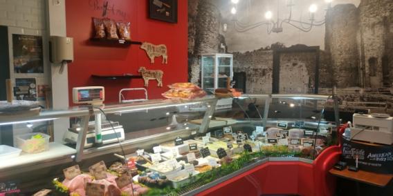 Boucherie artisanale
