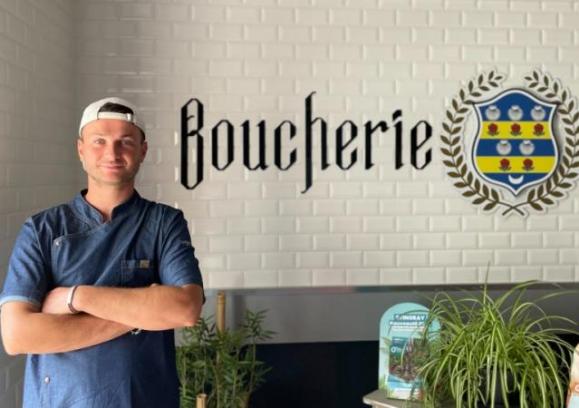 Boucher Boursin