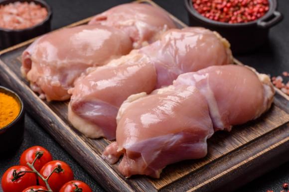 Roti poulet