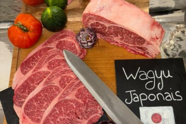 Wagyu Japonais – L’Excellence de la Viande