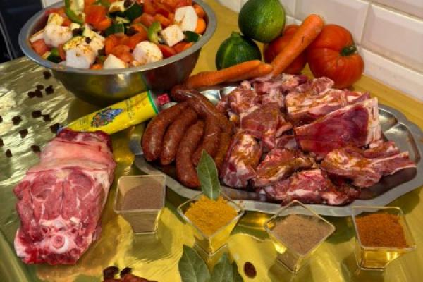 Saveurs du Maghreb à la Maison