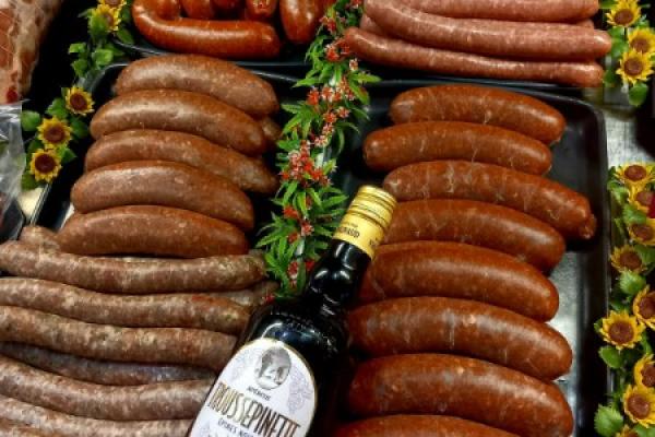 Présentation de Saucisses Maison