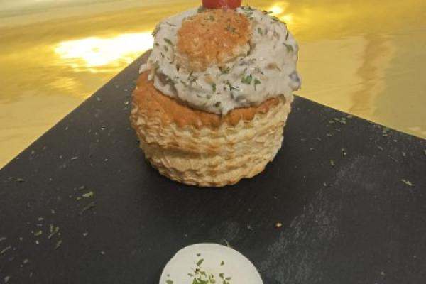 Bouchée à la Reine Maison