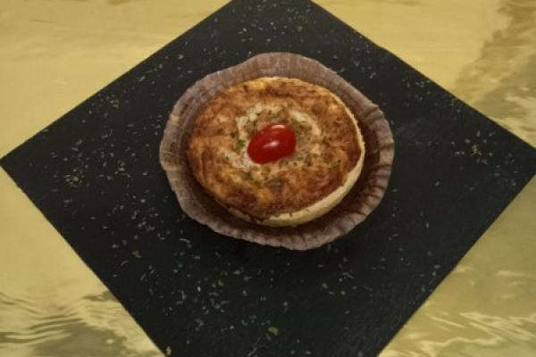 Quiche Individuelle Maison