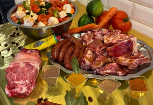Saveurs du Maghreb à la Maison