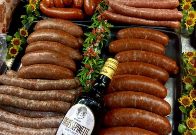 Présentation de Saucisses Maison
