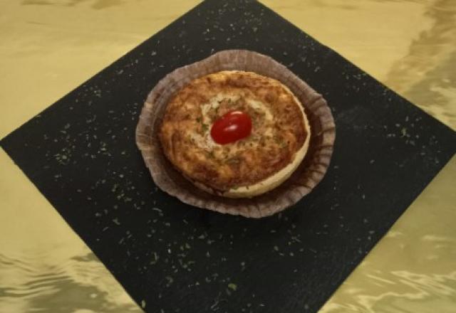 Quiche Individuelle Maison