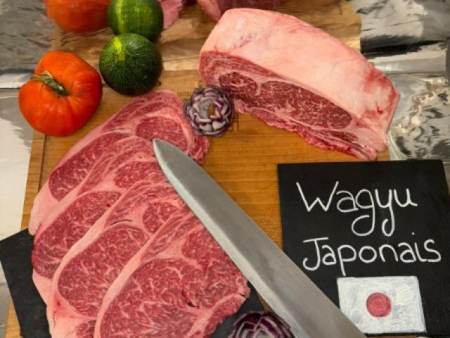 Wagyu Japonais – L’Excellence de la Viande