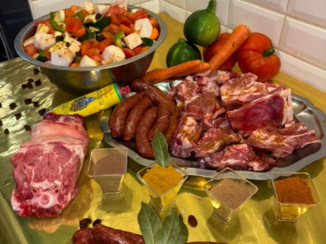 Saveurs du Maghreb à la Maison