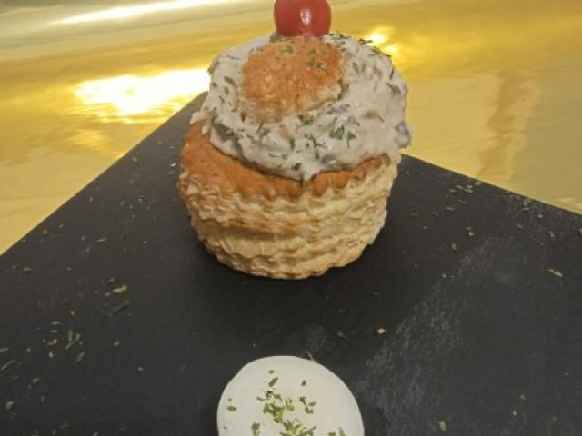 Bouchée à la Reine Maison