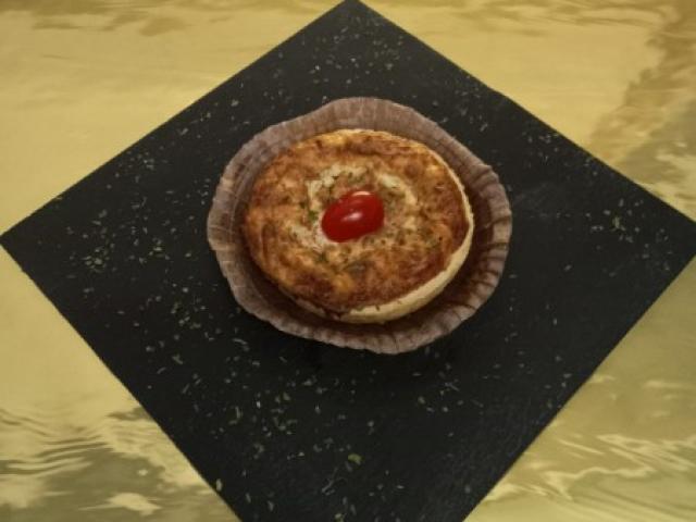 Quiche Individuelle Maison