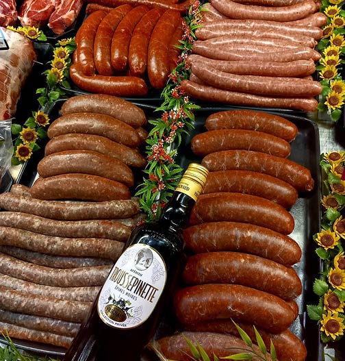 Plateau viande