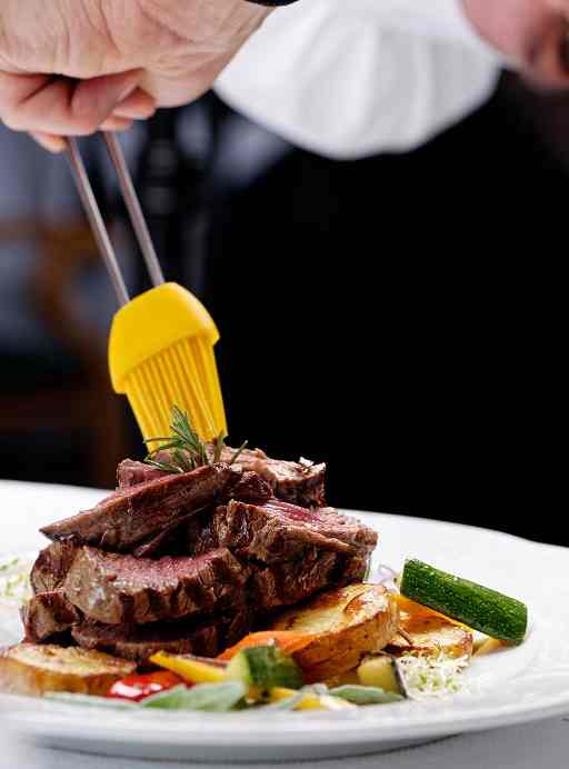 Plat gourmand