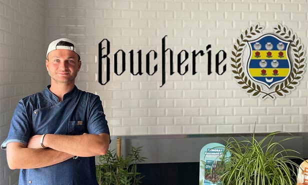 Boucherie Boursin